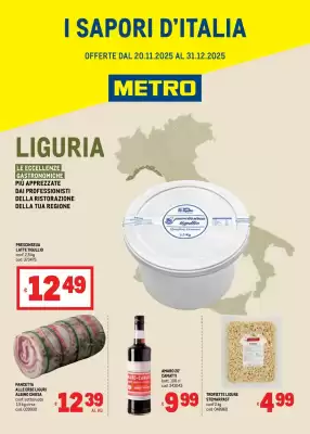 Volantino Metro (valido fino al 31-12)