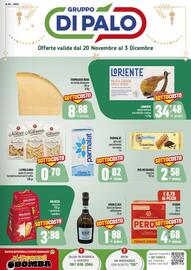 Volantino Gruppo di Palo Pagina 1