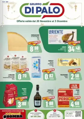Volantino Gruppo di Palo (valido fino al 3-12)