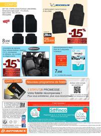 Catalogue Autobacs page 22