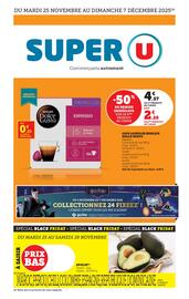 Catalogue Super U page 1
