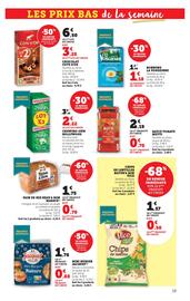 Catalogue Super U page 13