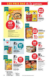 Catalogue Super U page 14