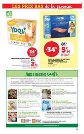 Catalogue Super U page 19