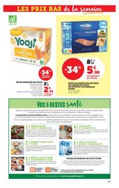 Catalogue Super U page 19