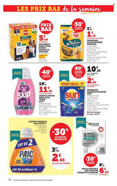 Catalogue Super U page 22