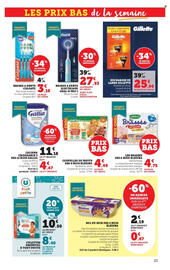 Catalogue Super U page 23
