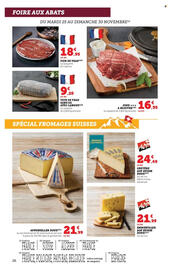 Catalogue Super U page 26