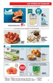 Catalogue Super U page 27