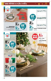 Catalogue Super U page 30