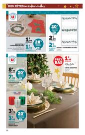 Catalogue Super U page 30