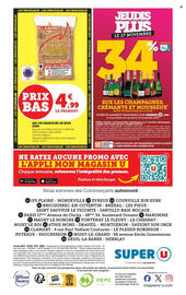 Catalogue Super U page 32