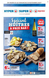 Catalogue Hyper U semaine 48 page 1