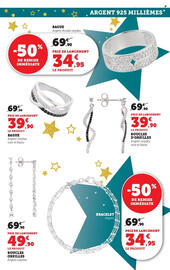 Catalogue Super U | Noël spécial bijoux page 3