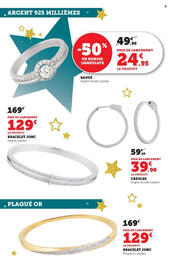 Catalogue Super U | Noël spécial bijoux page 4