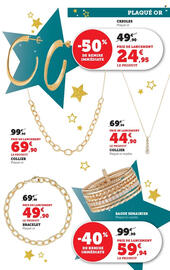 Catalogue Super U | Noël spécial bijoux page 5