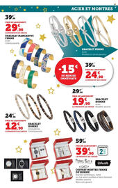 Catalogue Super U | Noël spécial bijoux page 7