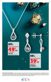 Catalogue Super U | Noël spécial bijoux page 8
