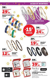 Catalogue Hyper U | Noël spécial bijoux page 11