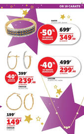 Catalogue Hyper U | Noël spécial bijoux page 3