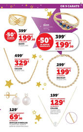 Catalogue Hyper U | Noël spécial bijoux page 5