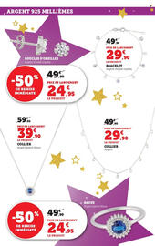Catalogue Hyper U | Noël spécial bijoux page 6