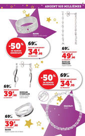 Catalogue Hyper U | Noël spécial bijoux page 7