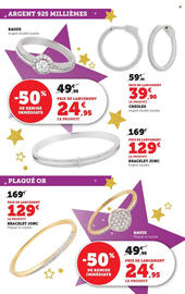 Catalogue Hyper U | Noël spécial bijoux page 8