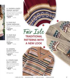 Cabela's weekly ad Page 17