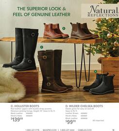 Cabela's weekly ad Page 19