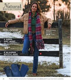 Cabela's weekly ad Page 24