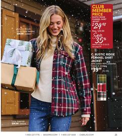 Cabela's weekly ad Page 25