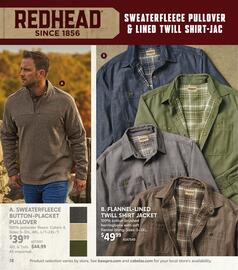 Cabela's weekly ad Page 74