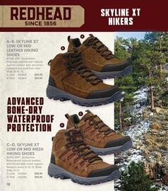 Cabela's weekly ad Page 78