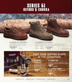 Cabela's weekly ad Page 81
