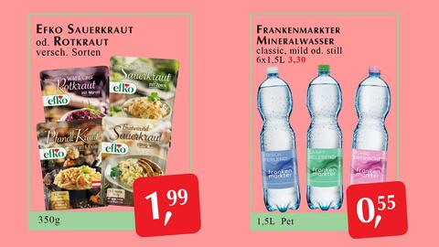 Winkler Markt Flugblatt Seite 2