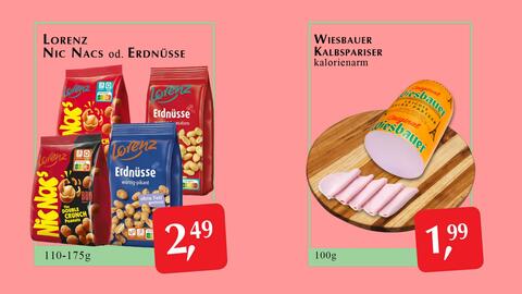 Winkler Markt Flugblatt Seite 3