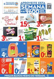 Folheto E.Leclerc semana 47 Página 1