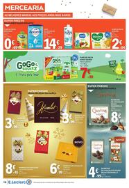 Folheto E.Leclerc semana 47 Página 16