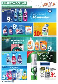 Folheto E.Leclerc semana 47 Página 26
