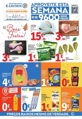 Folheto E.Leclerc (válido até 26-11)