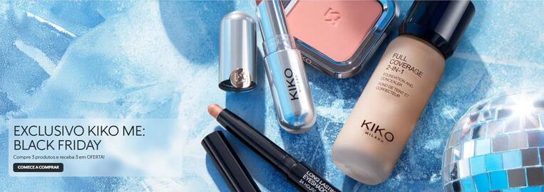 Folheto KIKO Página 1