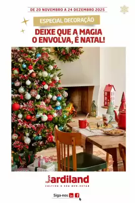 Catálogo Jardiland (válido até 24-12)
