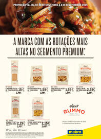 Catálogo Makro | Rummo Página 1