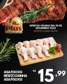 Folheto Rede Plus Supermercados Página 3