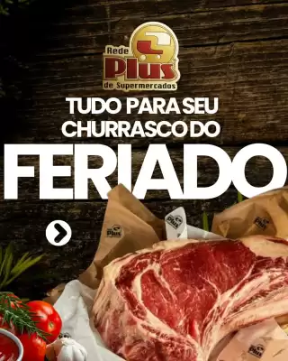 Folheto Rede Plus Supermercados (válido até 20-11)