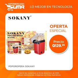 Folleto Suma Supermercados Página 2