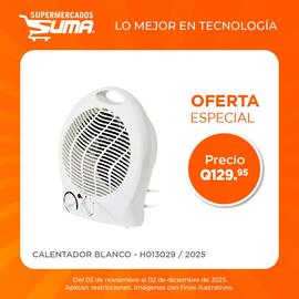 Folleto Suma Supermercados Página 4