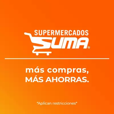 Folleto Suma Supermercados (válido hasta el 2-12)