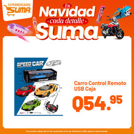 Folleto Suma Supermercados Página 2